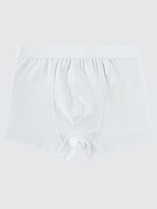 Basic 2-10 Yaş 2'li Boxer Set - Gri6-7 Yaş