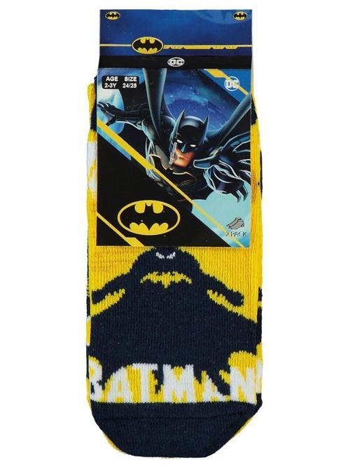 Erkek Çocuk Patik Çorap 2-12 Yaş - Standart2-3 Yaş