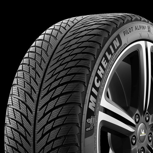 255/60R18 112V XL Pilot Alpin 5 SUV