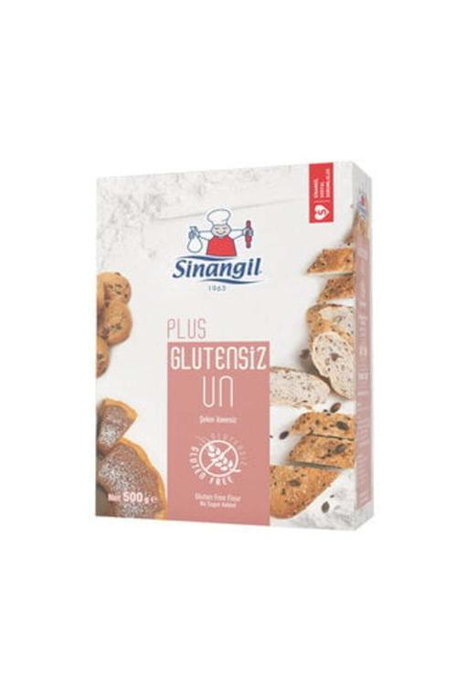 Glutensiz Un Plus 500Gr ( 2 Adet )