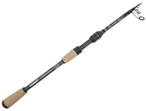 Kenshi Tele Spin 2.05m 1-6gr Olta Kamışı