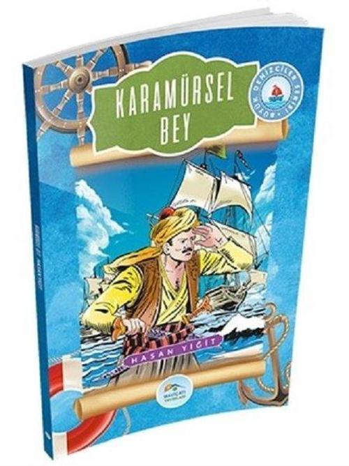 Karamürsel Bey-Büyük Denizciler Serisi