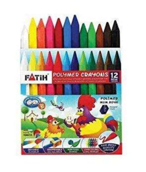 Mum Boya 12Li Kısa - 2 adet