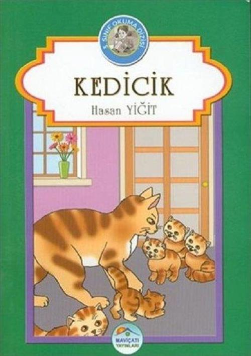 Kedicik-3.Sınıf Okuma Dizisi