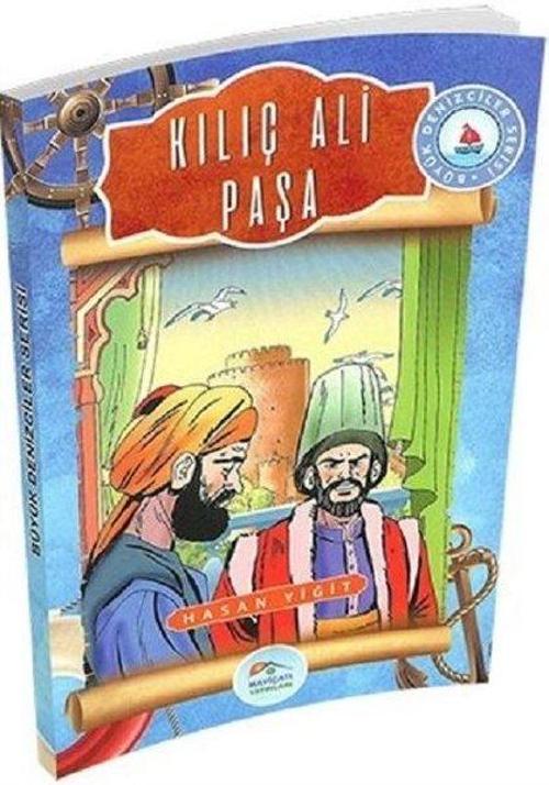 Kılıç Ali Paşa-Büyük Denizciler Serisi