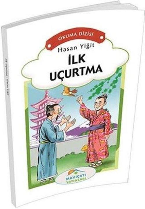 Mavi Çatı Yayınları İlk Uçurtma