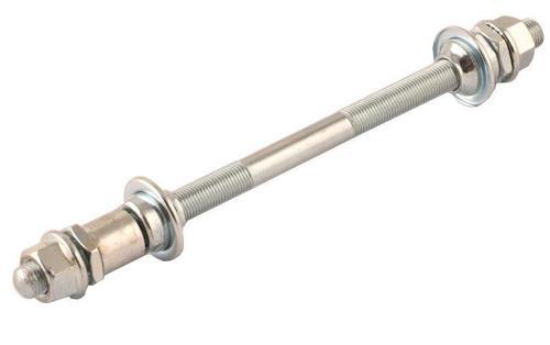Tayvan Arka Mil Mtb Hl-905-C SİYAH-185MM