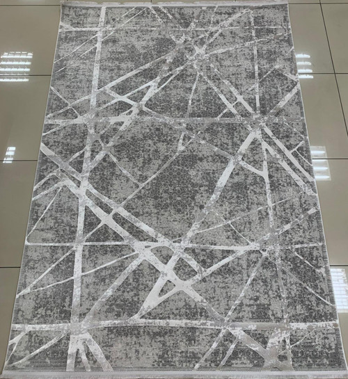 Evidence 75321 095 Serisi Viskon Akrilik Salon Oturma Yatak Odası Halısı