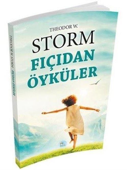 Mavi Çatı Yayınları Fıçıdan Öyküler