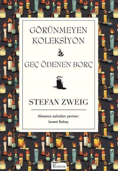 Görünmeyen Koleksiyon-Geç Ödenen Borç