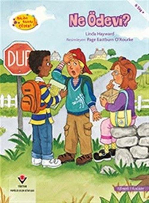 Ne Ödevi?-Bilim Bunu Çözer