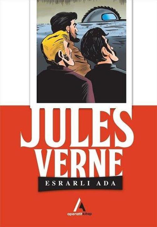 Aperatif Kitap Esrarlı Ada