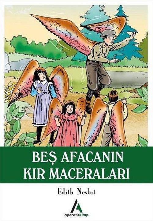 Beş Afacanın Kır Maceraları
