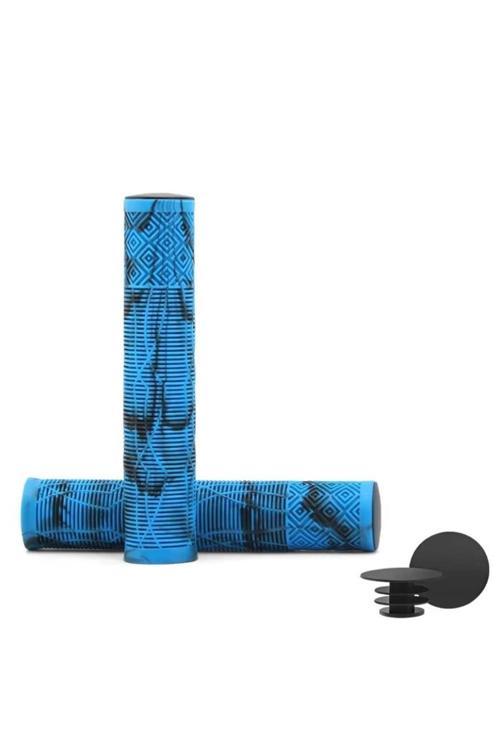 Evo  Slikon Elcik 165mm - Mavi-Siyah