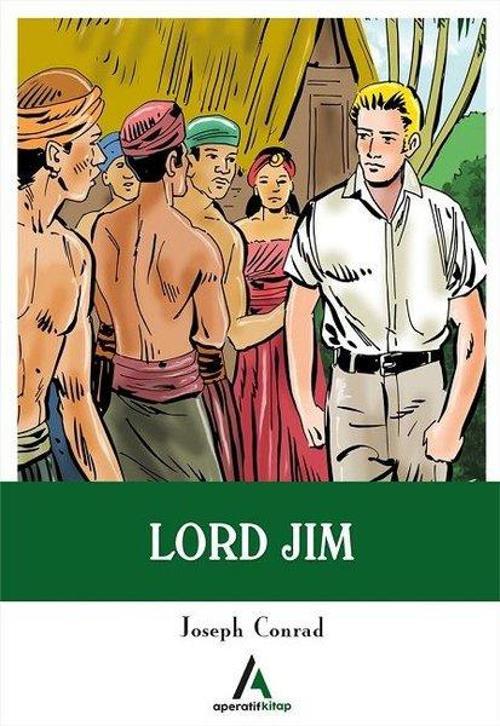 Aperatif Kitap Lord Jim