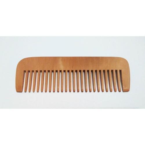 Ahşap Tarak Geniş Dişli 12 Lİ Paket