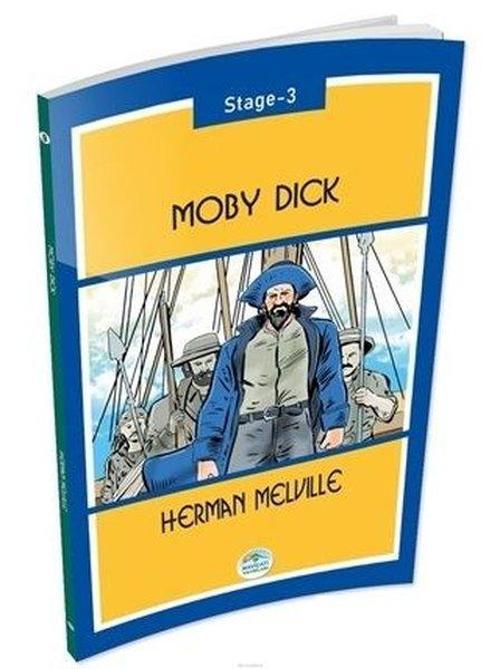 Moby Dick Stage 3