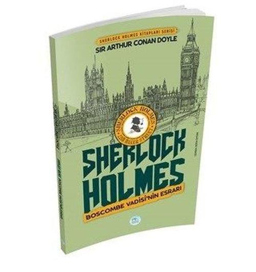 Boscombe Vadisinin Esrarı - Sherlock Holmes