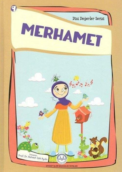 Merhamet - Dini Değerler Serisi 9