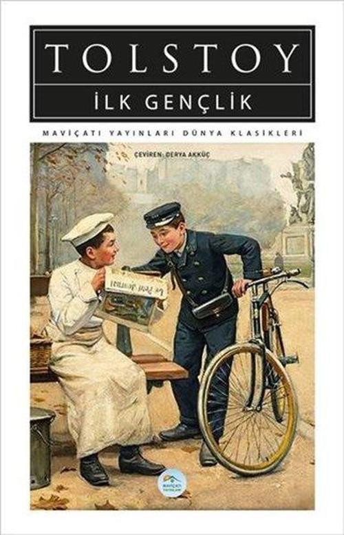 Mavi Çatı Yayınları İlk Gençlik