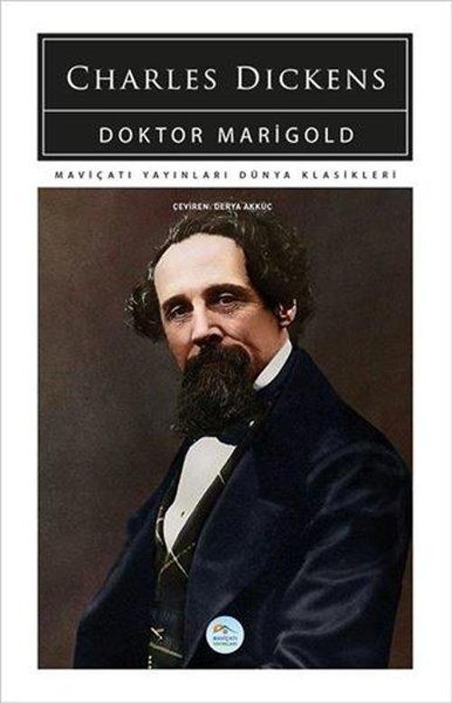 Mavi Çatı Yayınları Doktor Marigold