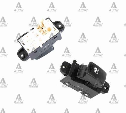 Cam Açma Düğmesi Kmy 2005 Sonrası Sağ Çerçevesiz (Oem No:935804F000Mp)