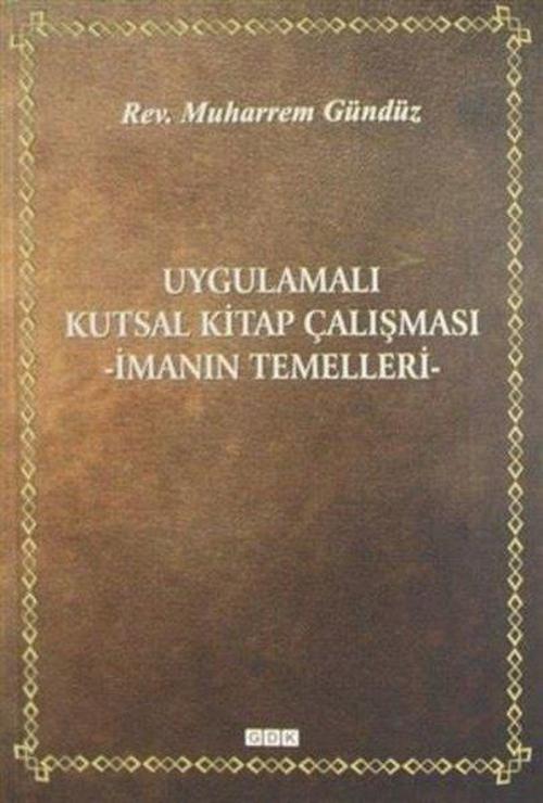 Uygulamalı Kutsal Kitap Çalışması