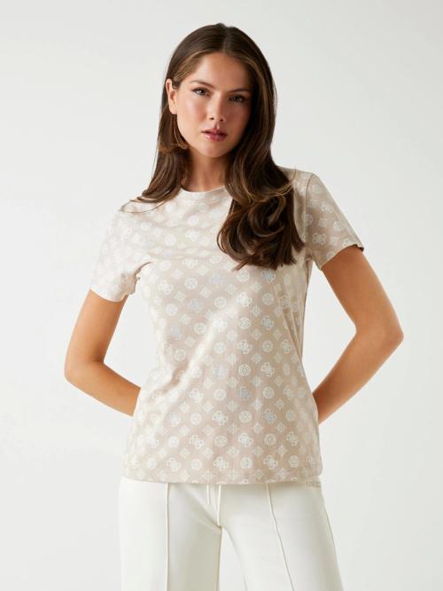 Gloria Kadın Çok Renkli Aktif Regular Fit T-Shirt V5YI04I3Z14-P1MJ
