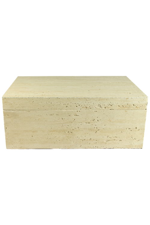 Concrete Sedir Humidor Puro Kutusu
