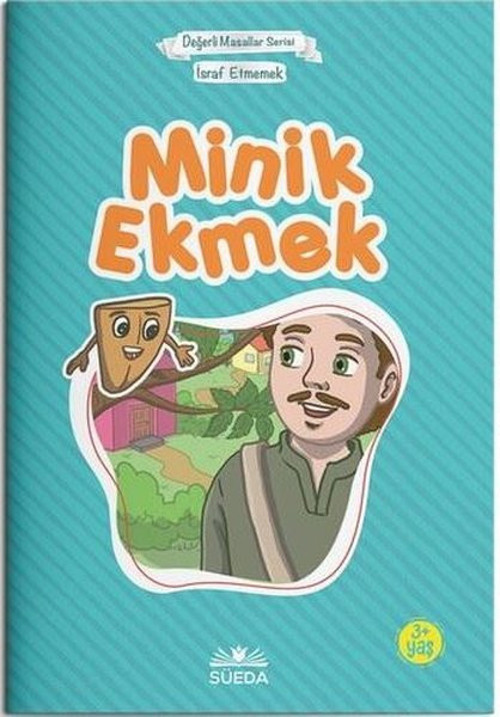 Minik Ekmek İsraf Etmemek - Çanta Boy