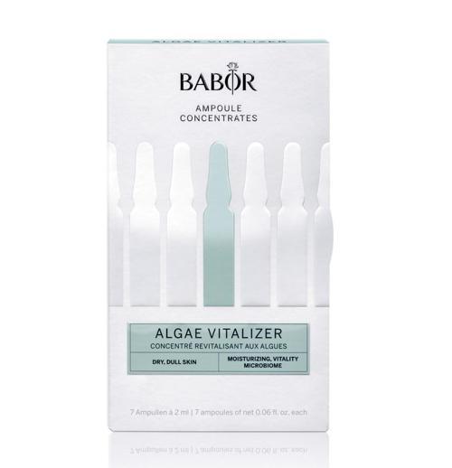 Algae Vitalizer Ampul Kür