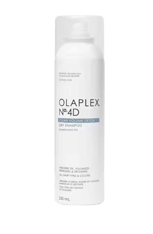 No.4D Clean Volume Detox - Kuru Şampuan 250 ML