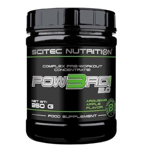 Pow3rd! 2.0 Pre-Workout 350 Gr