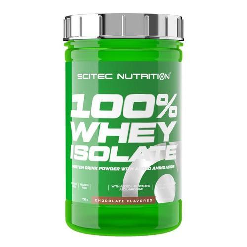Whey Isolate 700 Gr