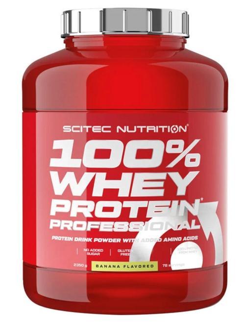 Whey Professional Whey Protein 2350 Gr Muz