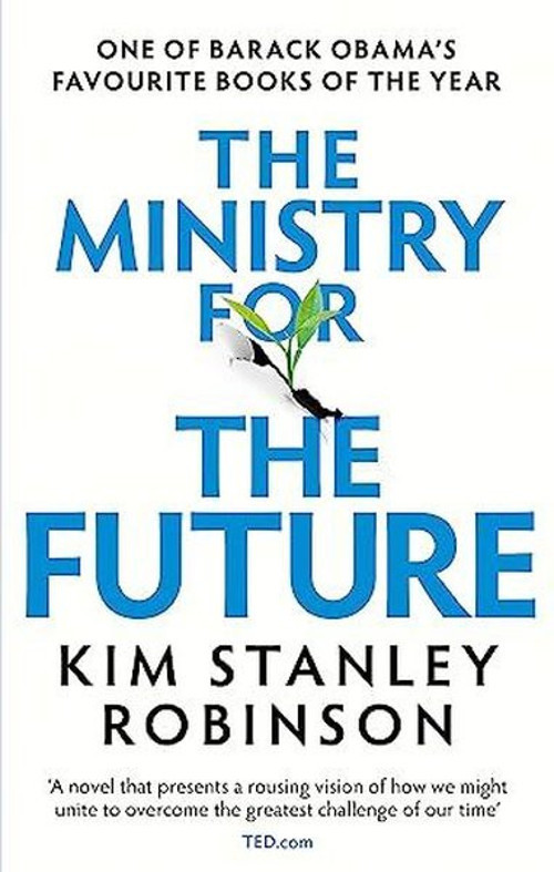 Ministry for the Future