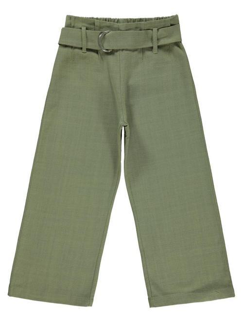 10-12 Yaş Pantolon - Haki11-12 Yaş