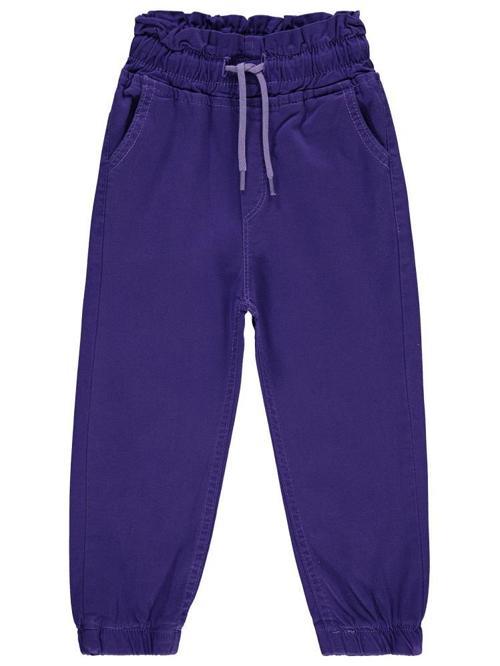 Jogger 2-5 Yaş Pantolon - Lila2-3 Yaş