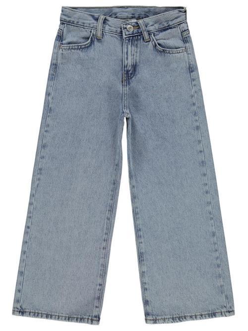 10-12 Yaş Pantolon - Mavi10-11 Yaş