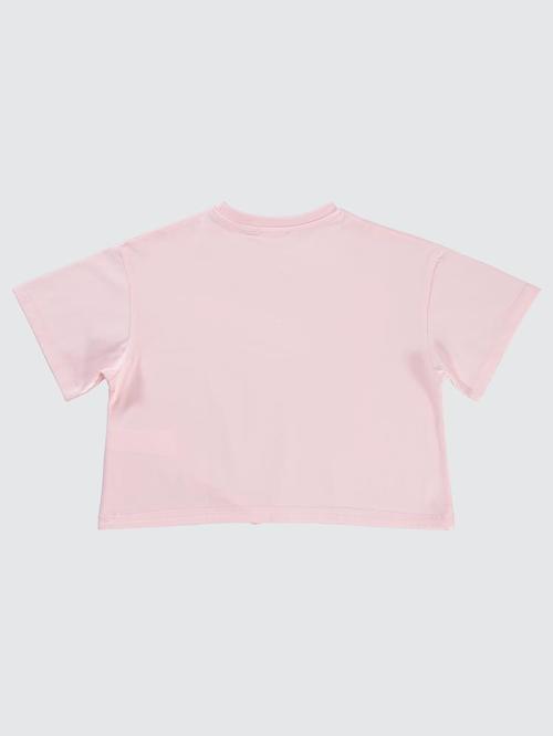 Funny Thing Baskılı 10-13 Yaş Tişört - Pembe13-14 Yaş