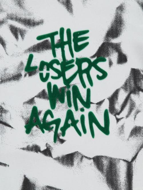 The Losers Baskılı 6-9 Yaş Tişört - Beyaz8-9 Yaş