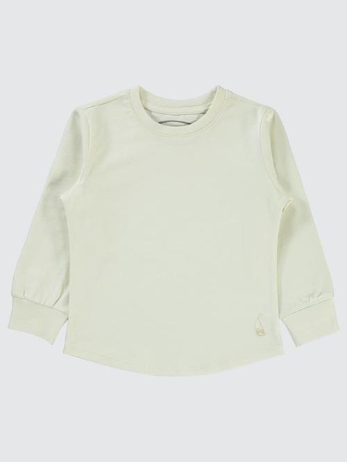 Yelken 2-5 Yaş Sweatshirt - Fil Dişi4-5 Yaş