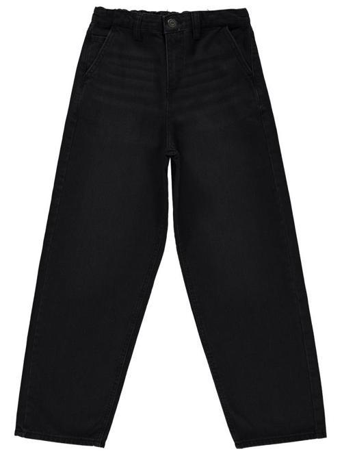 Relax 10-13 Yaş Pantolon - Siyah10-11 Yaş