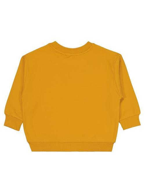 Cvl Team Etiketli 2-5 Yaş Sweatshirt - Hardal2-3 Yaş