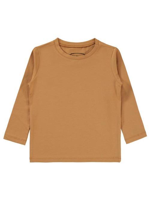 Basic 2-5 Yaş Sweatshirt - Turuncu2-3 Yaş