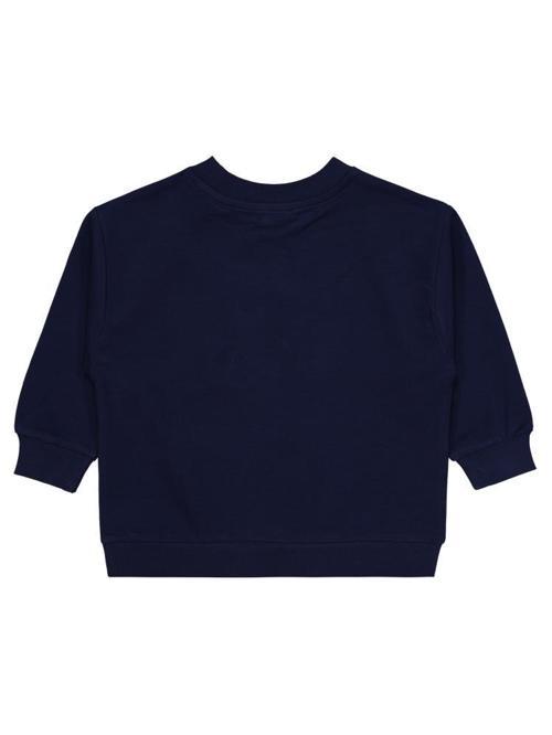 Cvl Team Etiketli 2-5 Yaş Sweatshirt - Lacivert3-4 Yaş