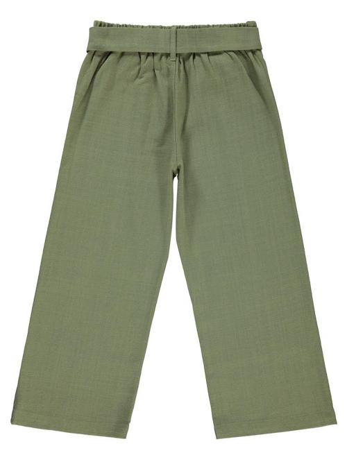 10-12 Yaş Pantolon - Haki12-13 Yaş