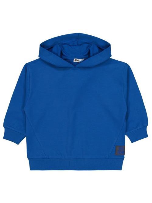 Cvl Team Etiketli 2-5 Yaş Sweatshirt - Mavi3-4 Yaş