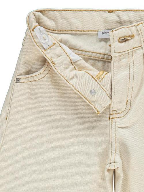 10-12 Yaş Pantolon - Bej10-11 Yaş