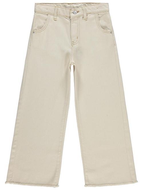 10-12 Yaş Pantolon - Bej10-11 Yaş